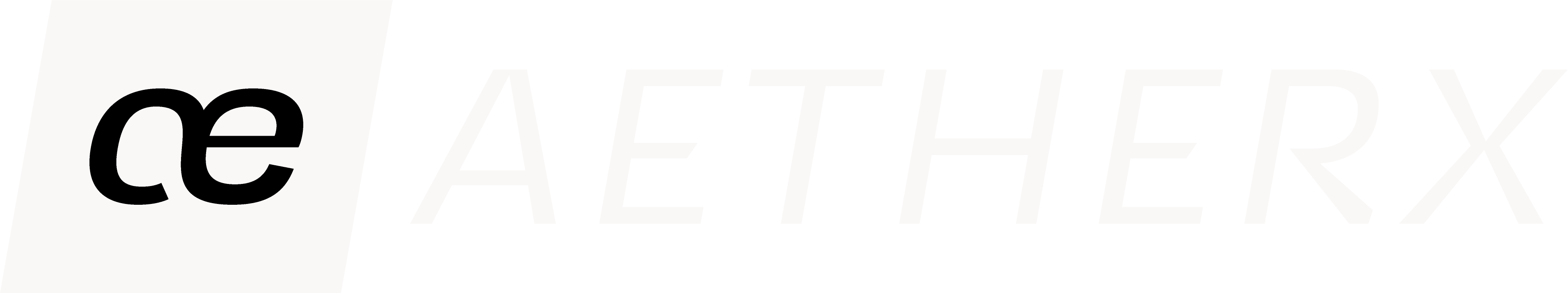 Aetherx Logo